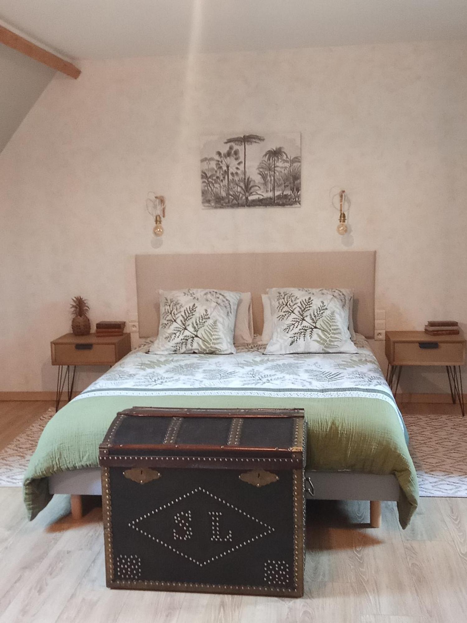 Bed and Breakfast Ailes et Iles à Pleudaniel Extérieur photo