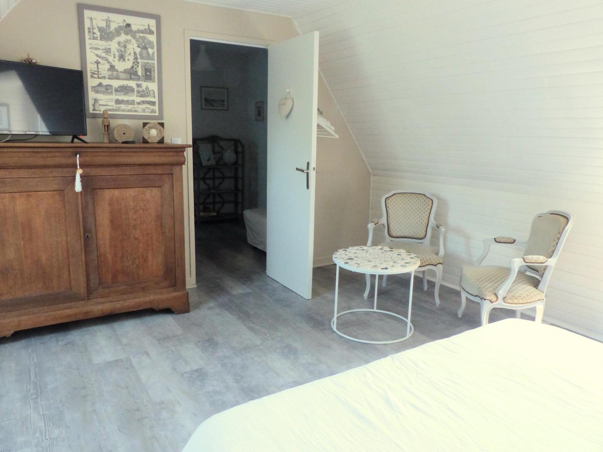 Bed and Breakfast Ailes et Iles à Pleudaniel Extérieur photo