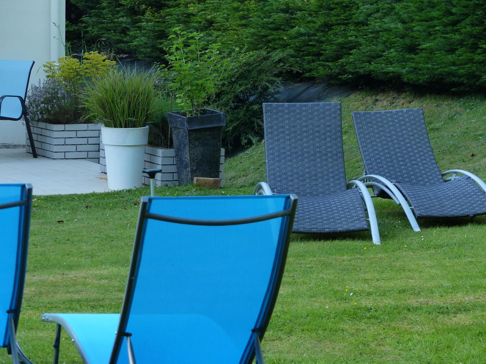 Bed and Breakfast Ailes et Iles à Pleudaniel Extérieur photo
