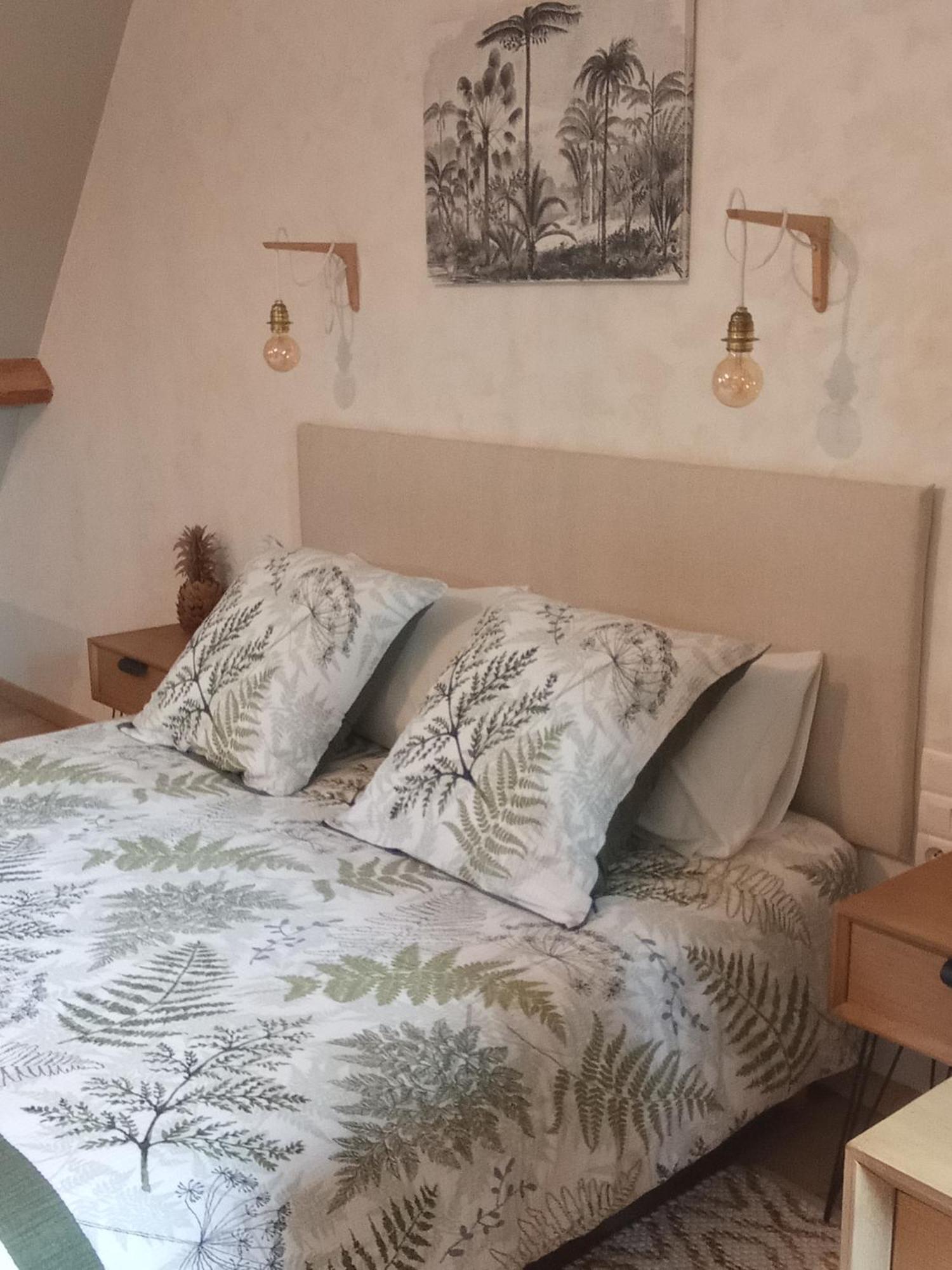 Bed and Breakfast Ailes et Iles à Pleudaniel Extérieur photo