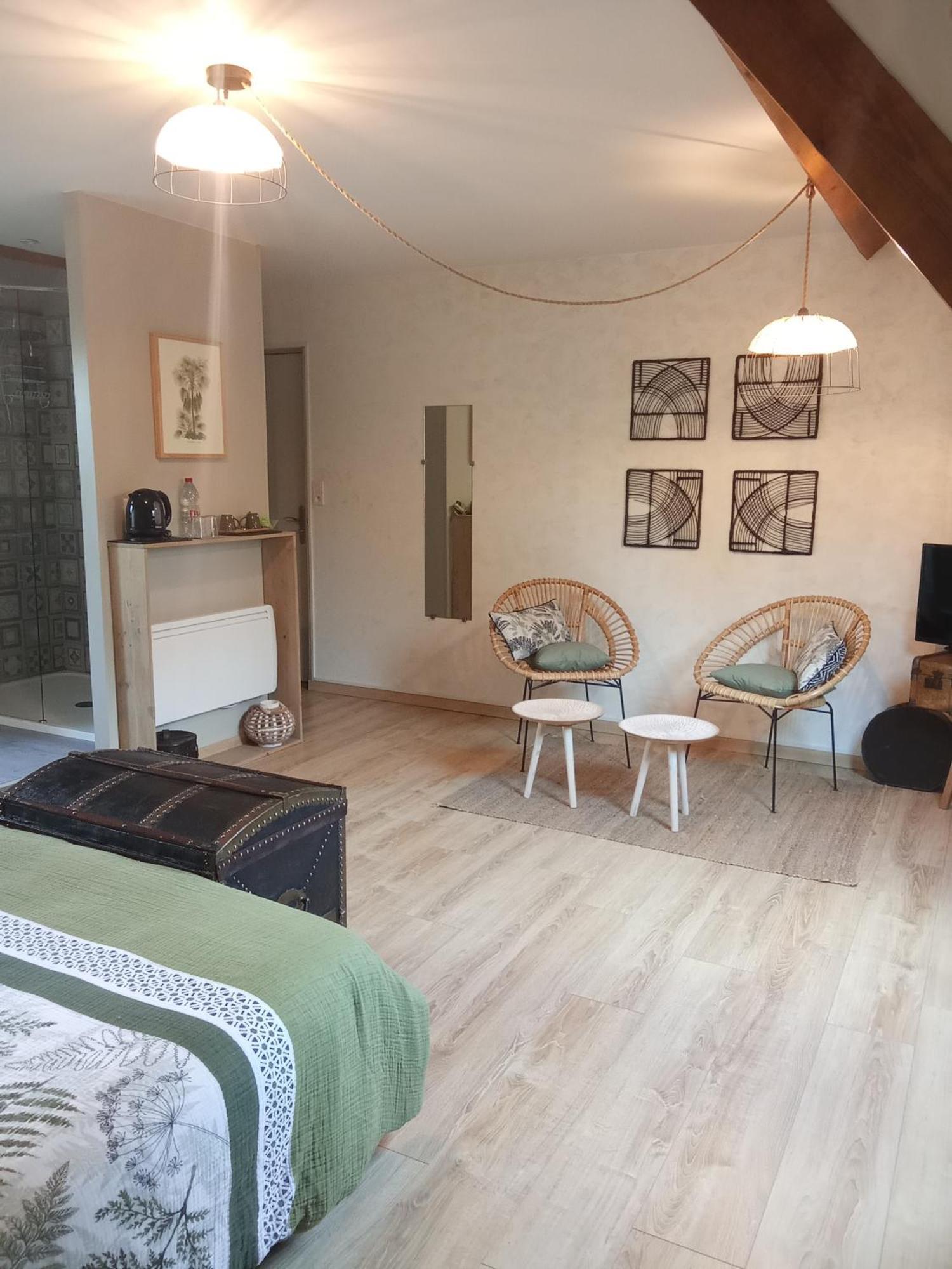 Bed and Breakfast Ailes et Iles à Pleudaniel Extérieur photo