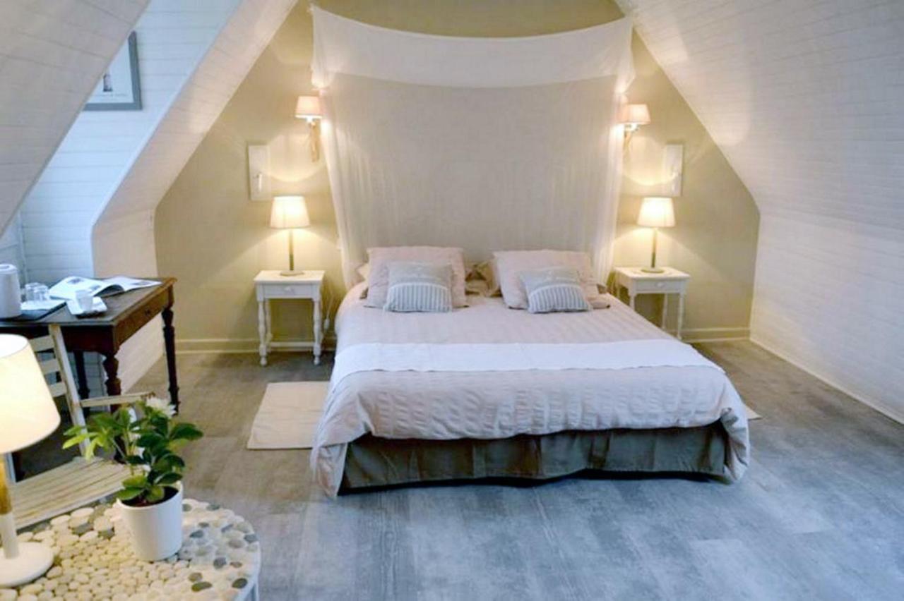 Bed and Breakfast Ailes et Iles à Pleudaniel Extérieur photo